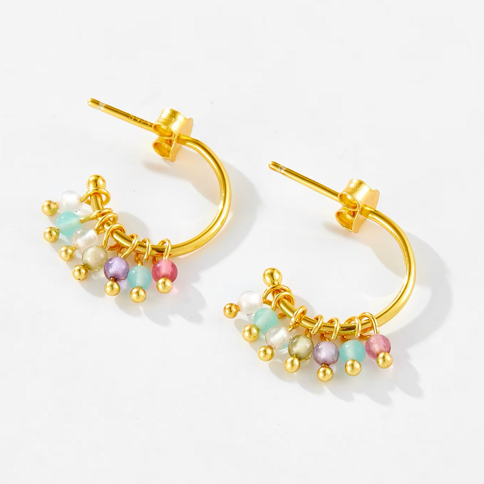 Candy Colors Earrings 
