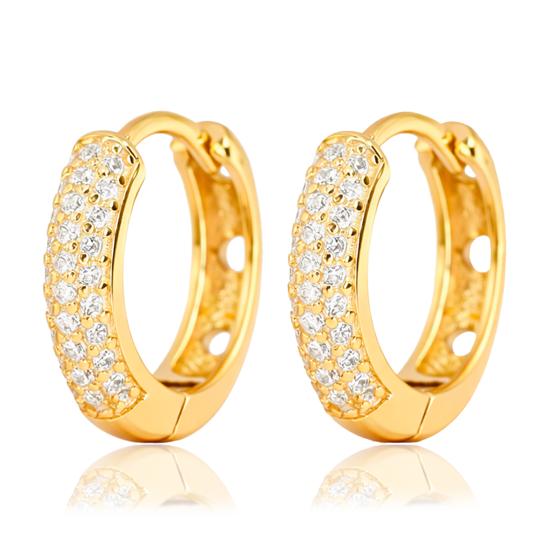 Aros Mei Oro - 10mm