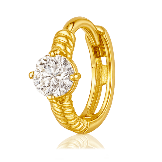 Aro Mini Crystal Oro