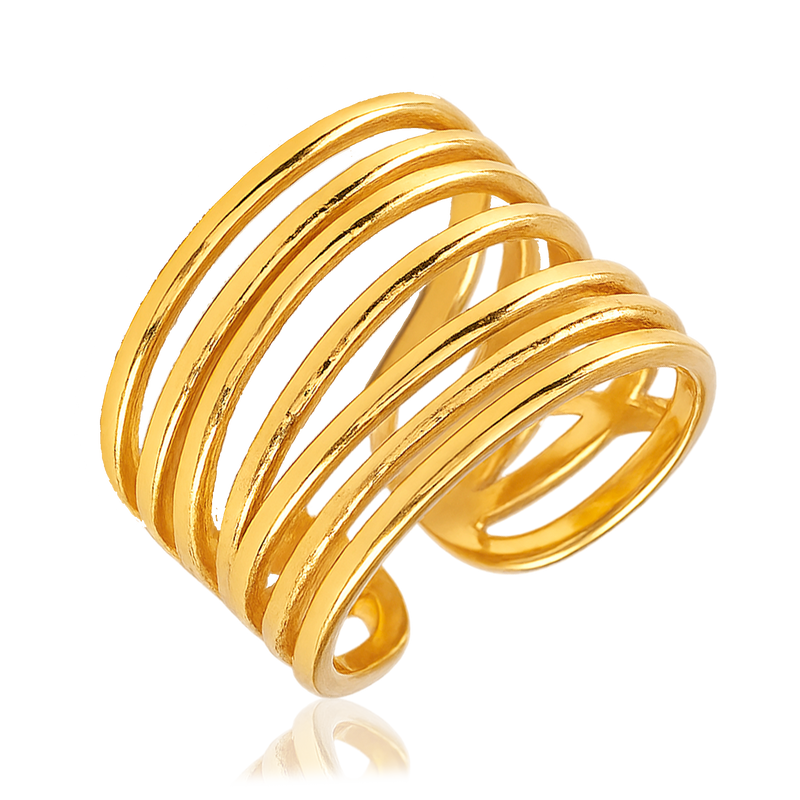Anello Bali Oro