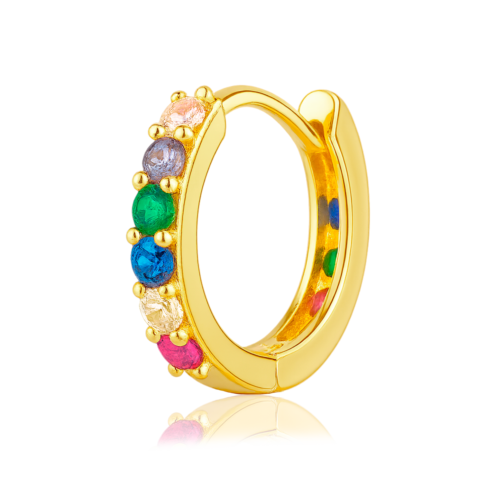 Aro Mini Rainbow - 7mm