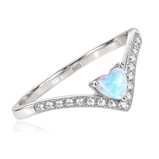 Anillo Elune Plata