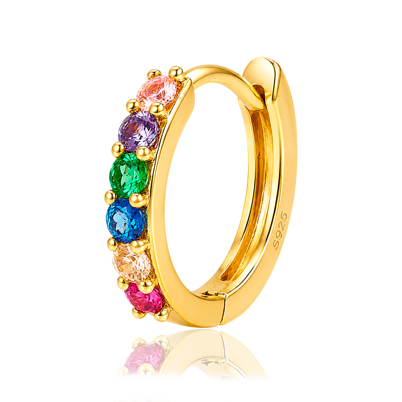 Aro Mini Rainbow - 7mm