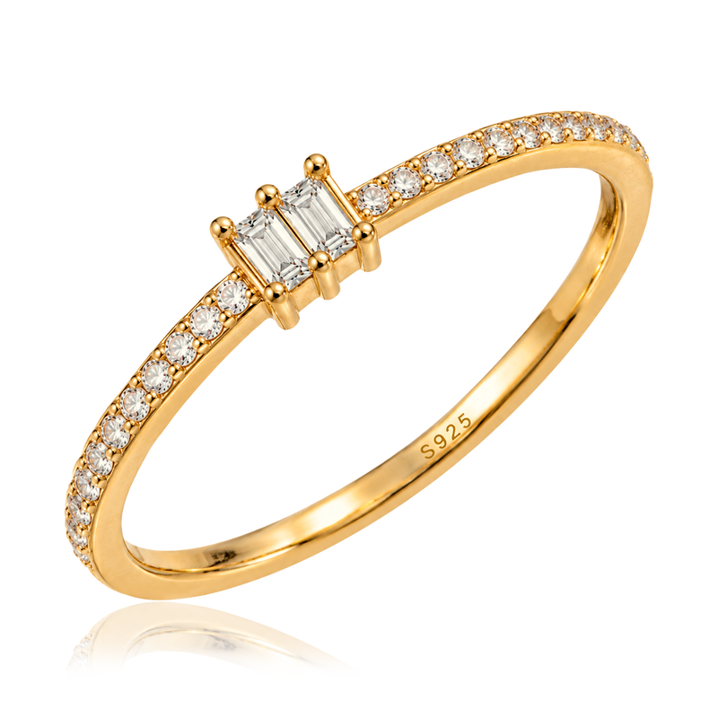 Anillo Lena Oro