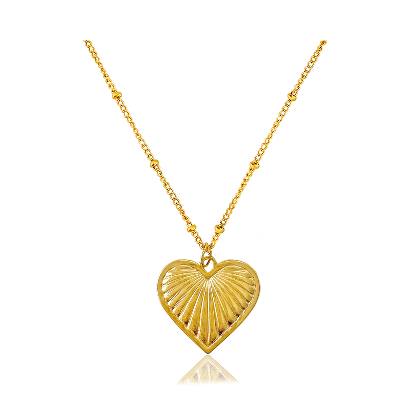 Collana Amore Oro