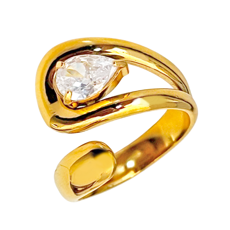Anillo Orvia Oro