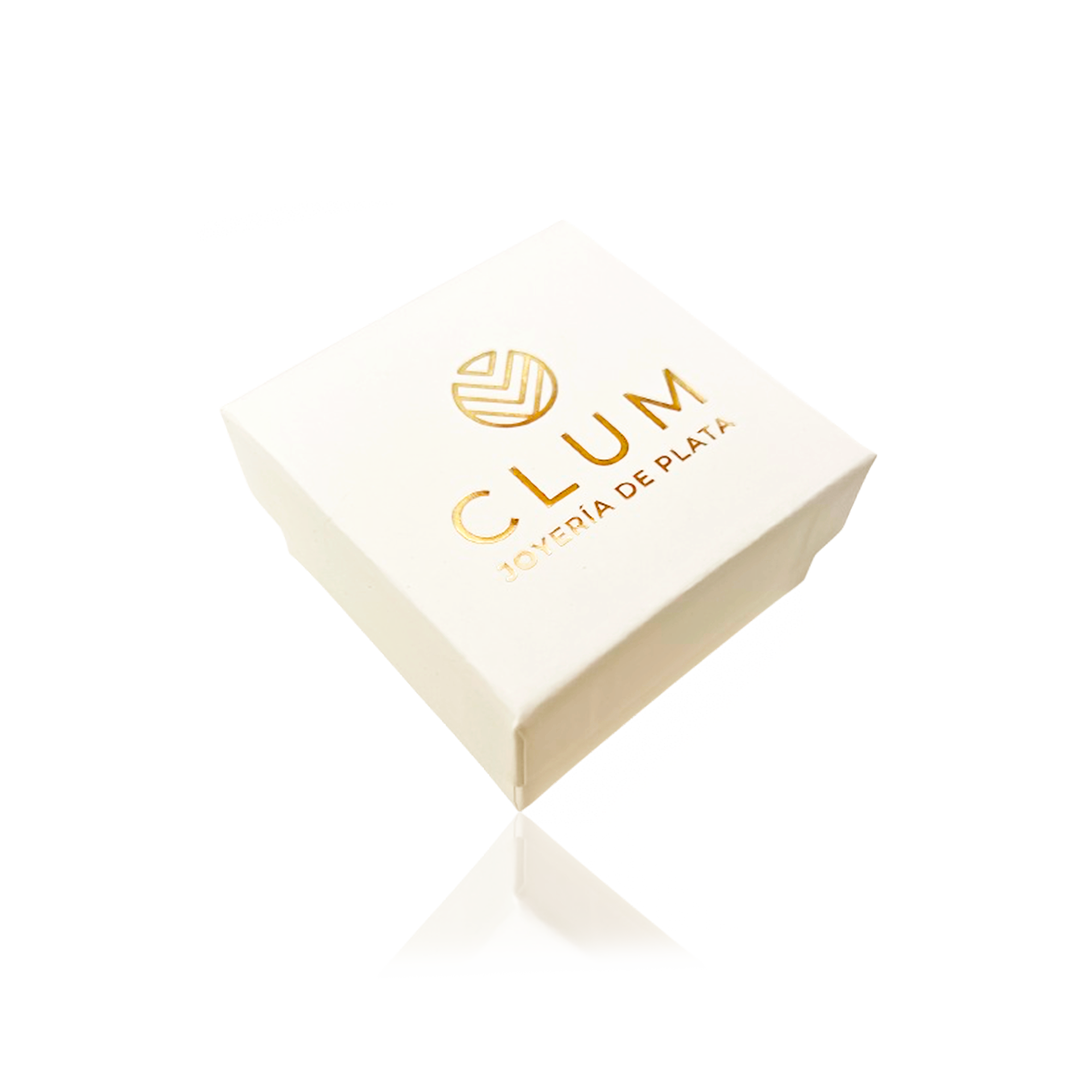 Caja CLUM EXTRA - 7 x 7 x 3,5cm