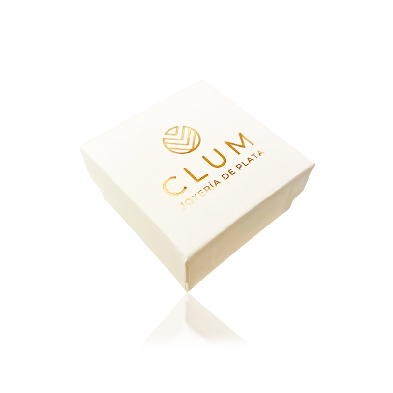 Caja CLUM EXTRA - 7 x 7 x 3,5cm