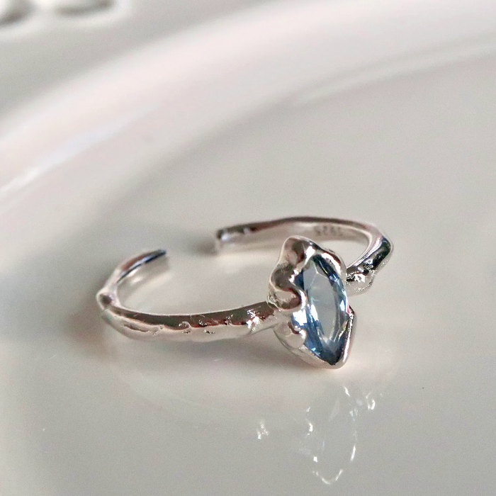 Anillo Mirwen Plata