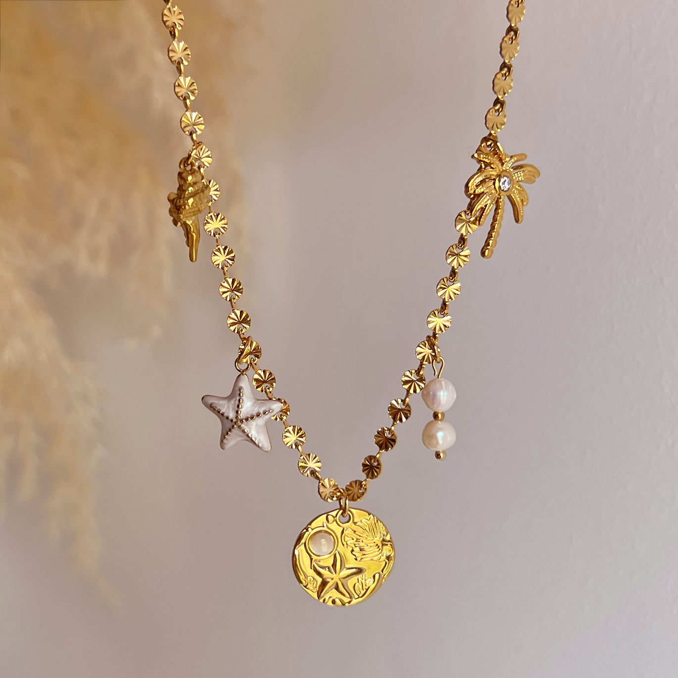 Collar Luai Oro