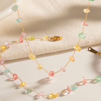Pulsera Pastelle Oro