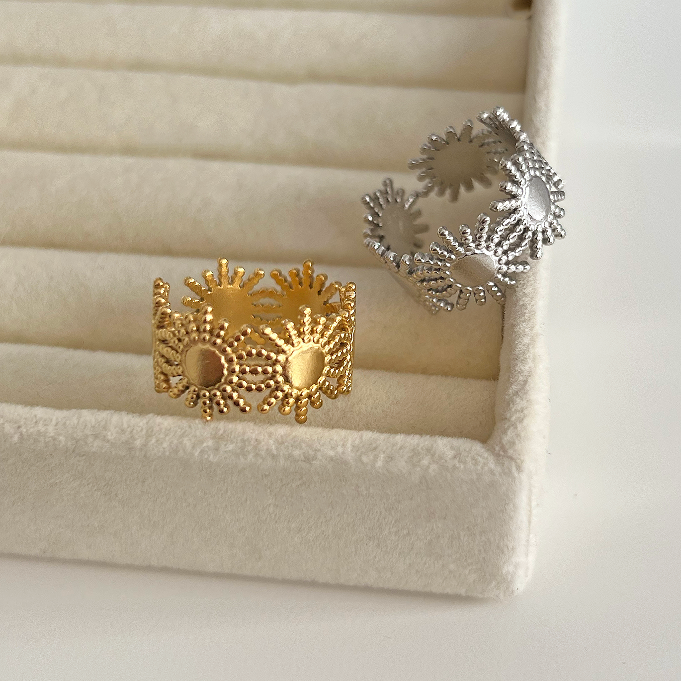 Anillo Sunny Oro