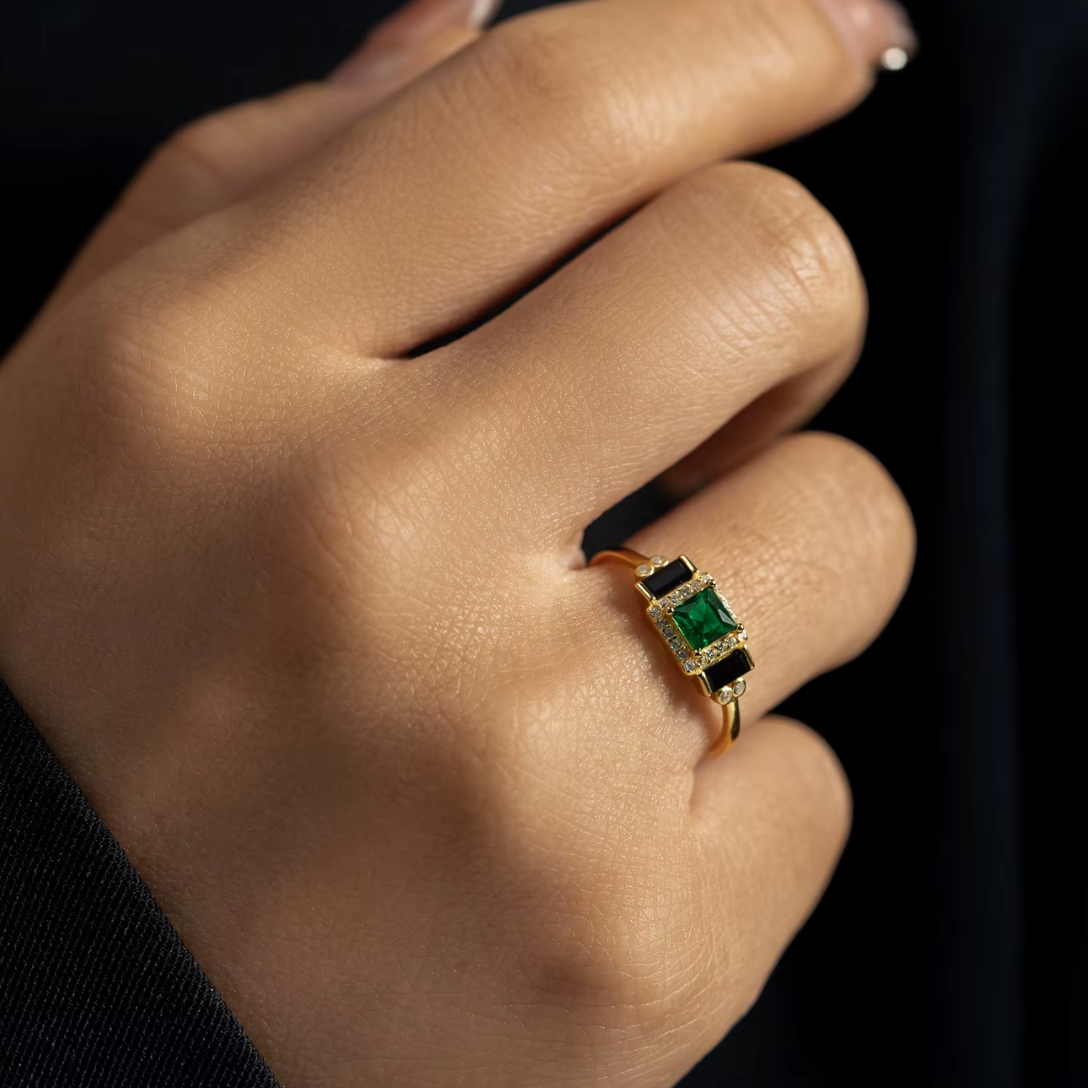 Anillo Isabel