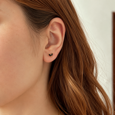 Gold Opal Stella Earring