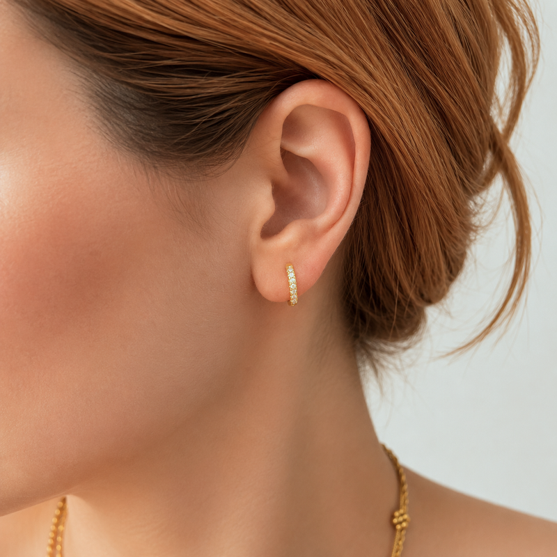 Liliana earrings 