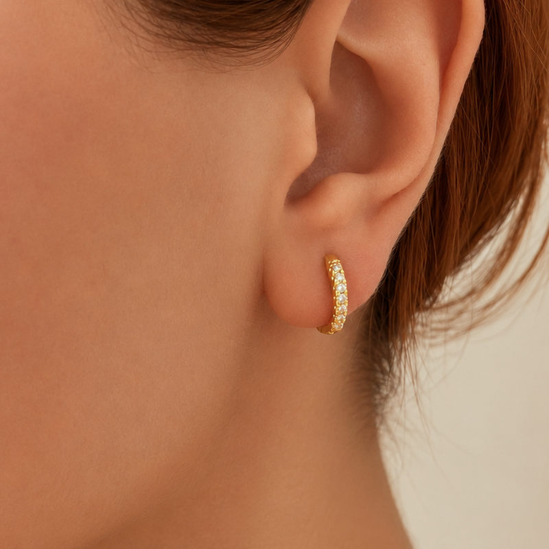 Liliana earrings 