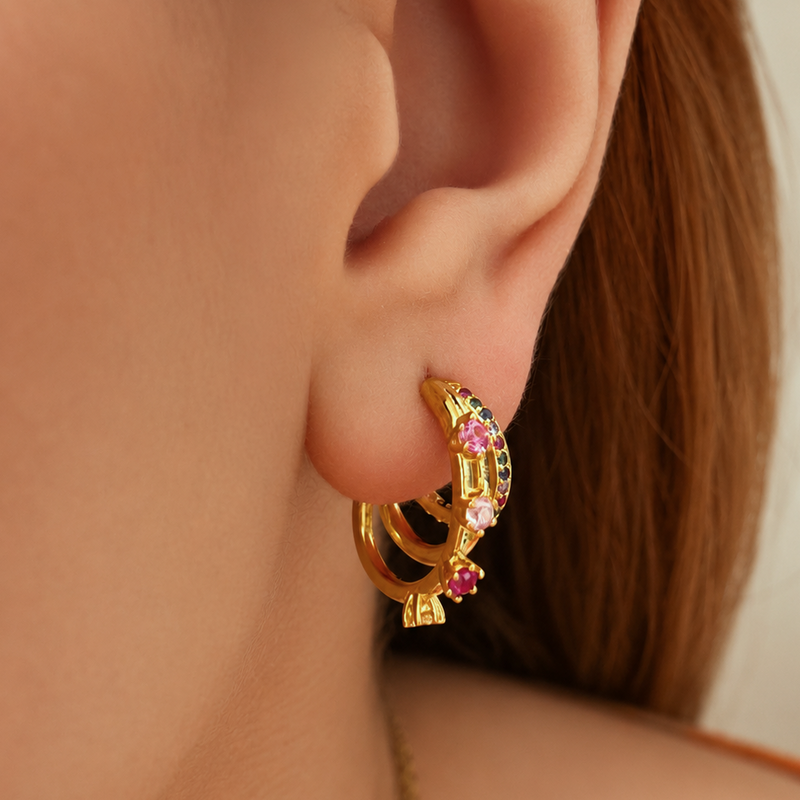 Liliana earrings 