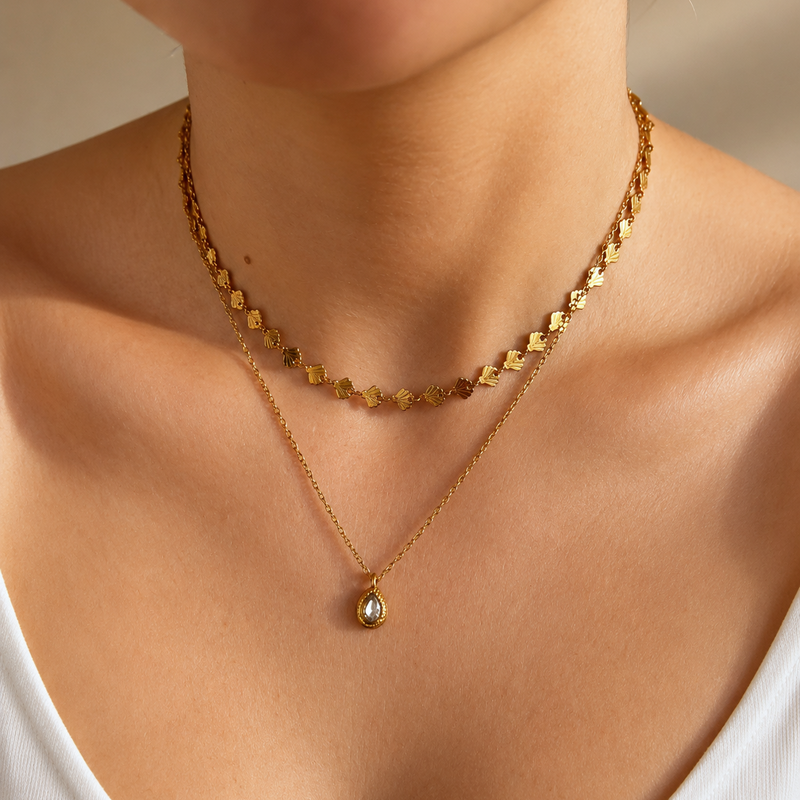 Collana Liorna Oro