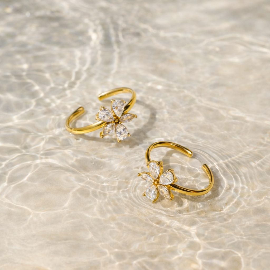 Anillo Azara Oro