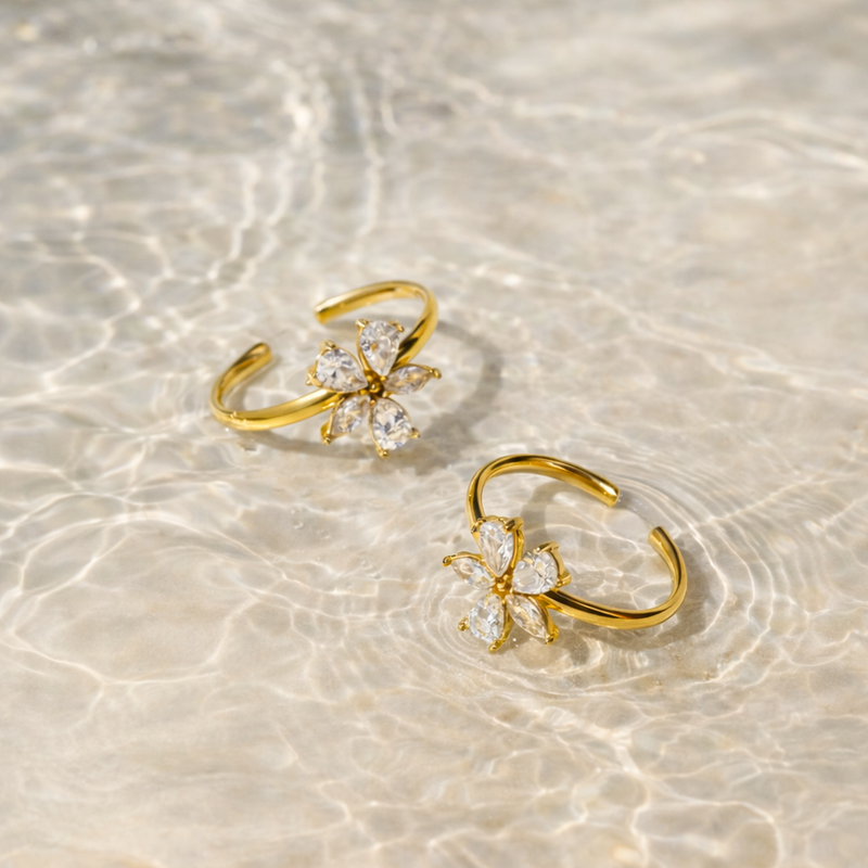 Anello Azara Oro