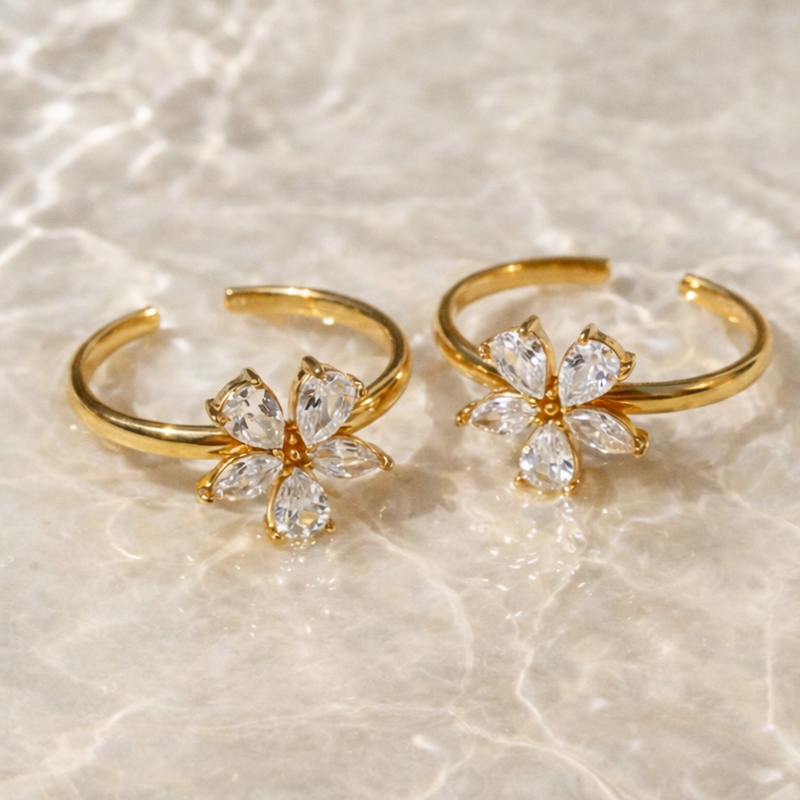 Anello Azara Oro