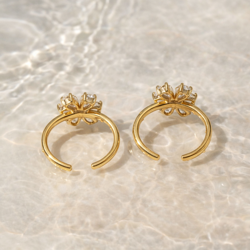Anello Azara Oro