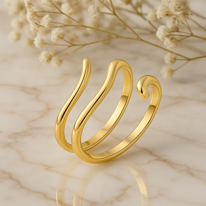 Anillo Moen Oro