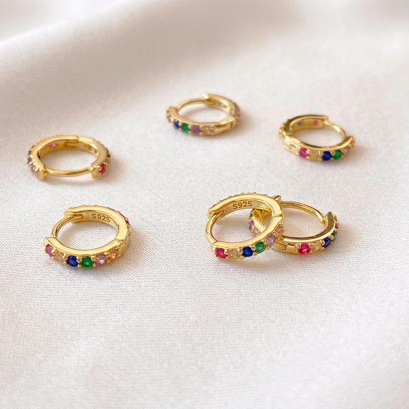 Aro Mini Rainbow - 7mm