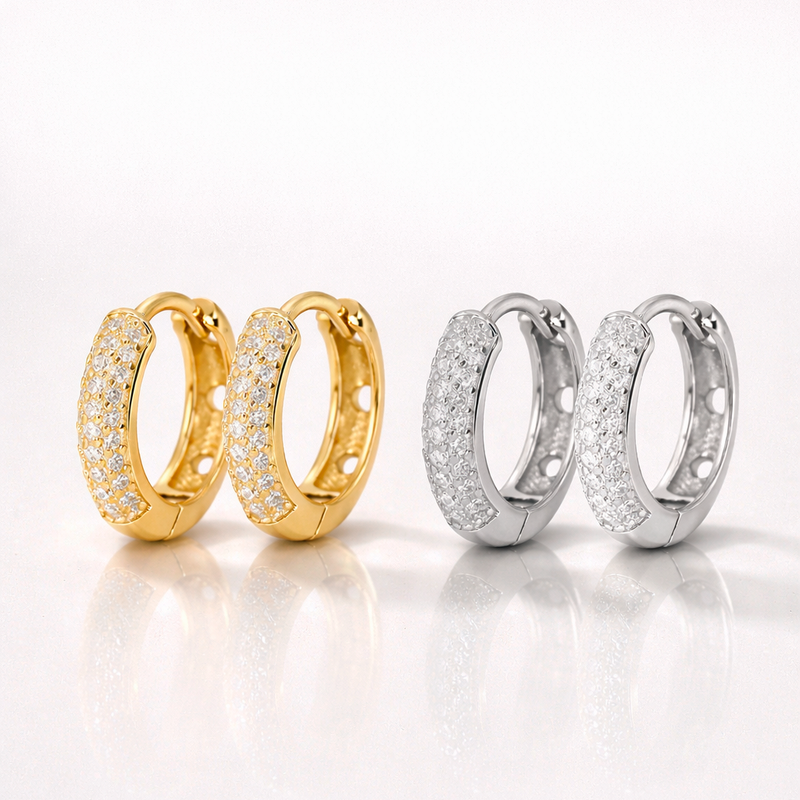 Aros Mei Oro - 10mm