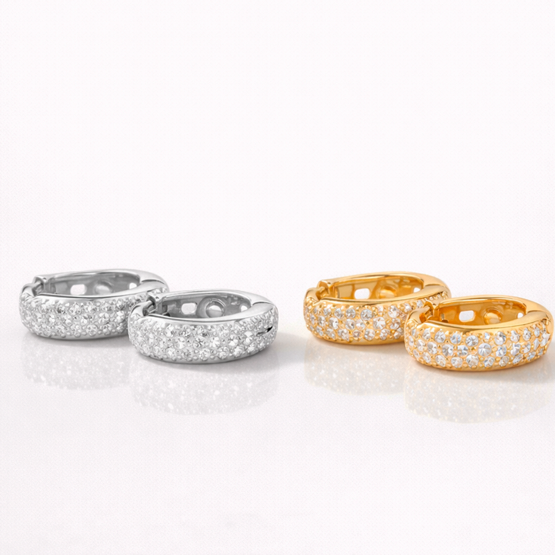 Aros Mei Oro - 10mm