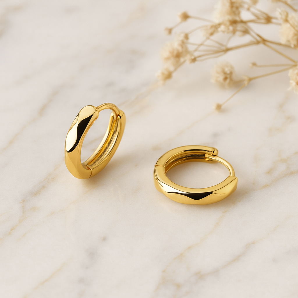 Aros Geometric Oro