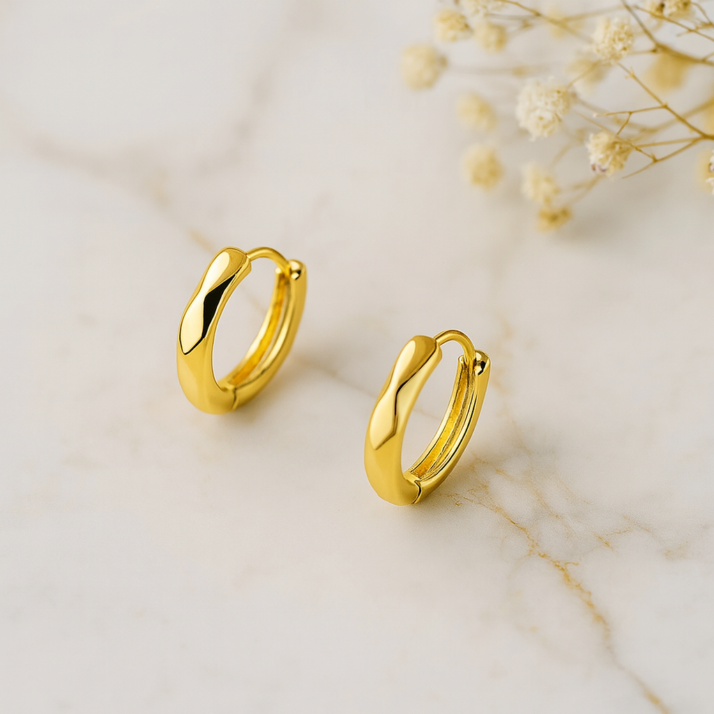 Aros Geometric Oro