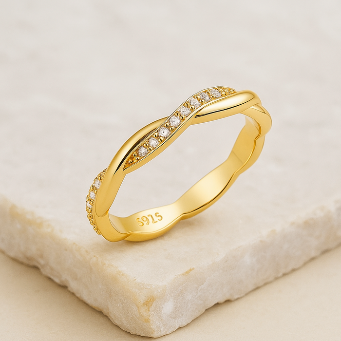 Anillo Zari Oro