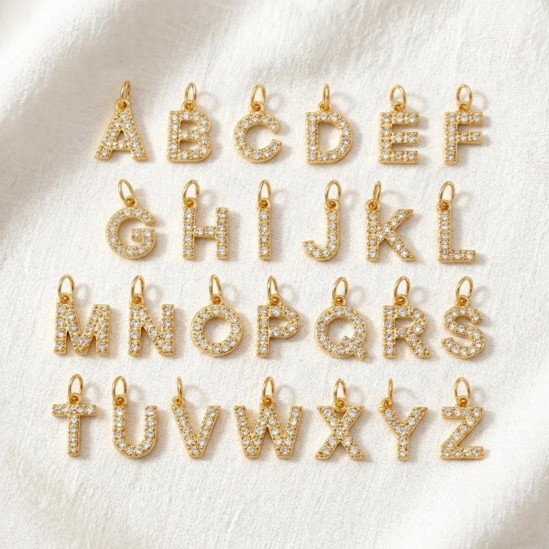 Collana Cerchio Personalizzata Oro