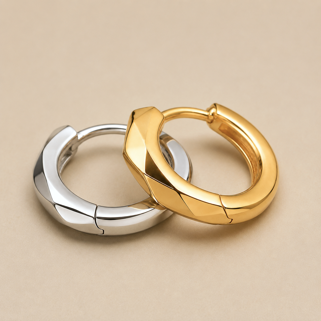 Aros Geometric Oro