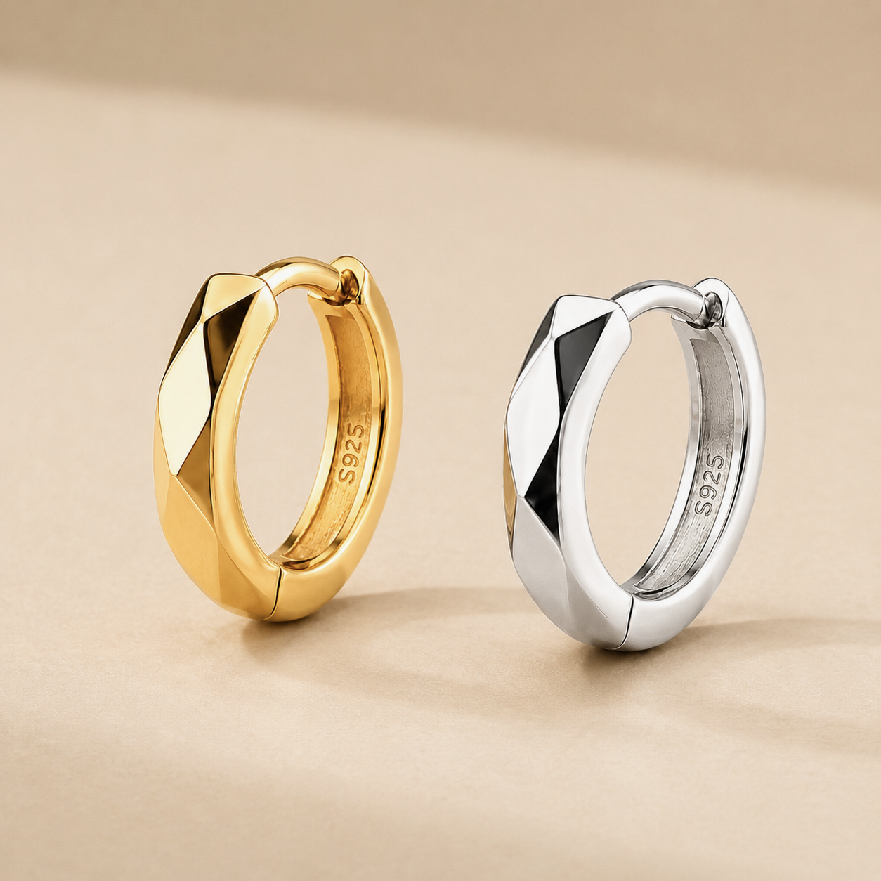 Aros Geometric Oro