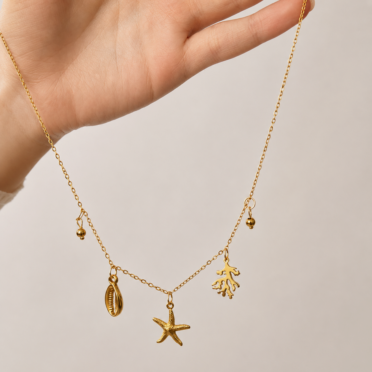 Collana Liorna Oro