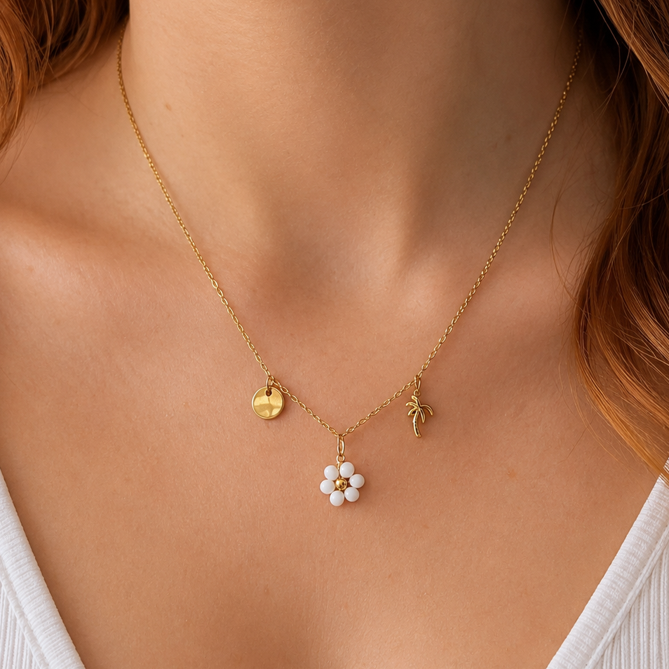 Collana Liorna Oro