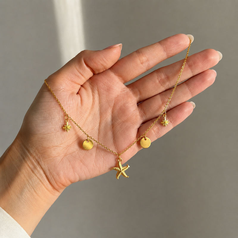 Collana Liorna Oro