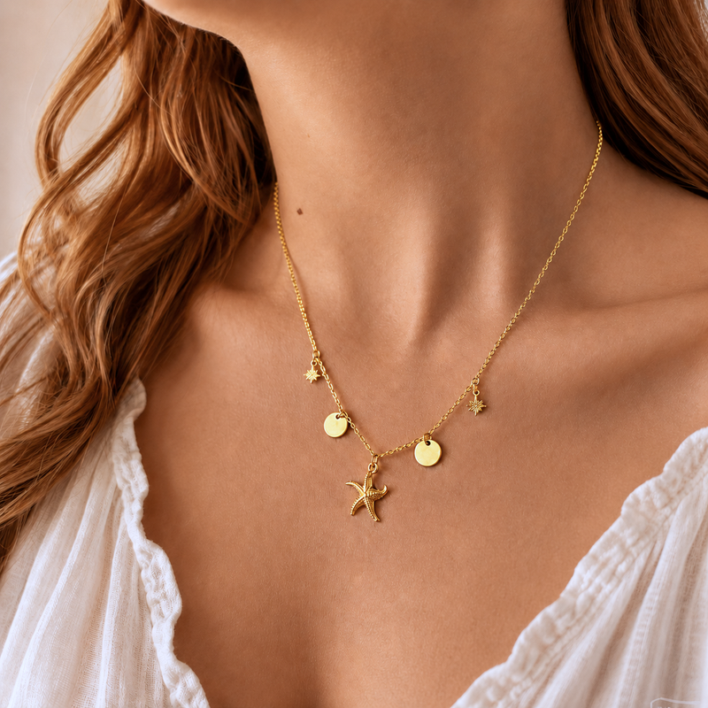 Collana Liorna Oro