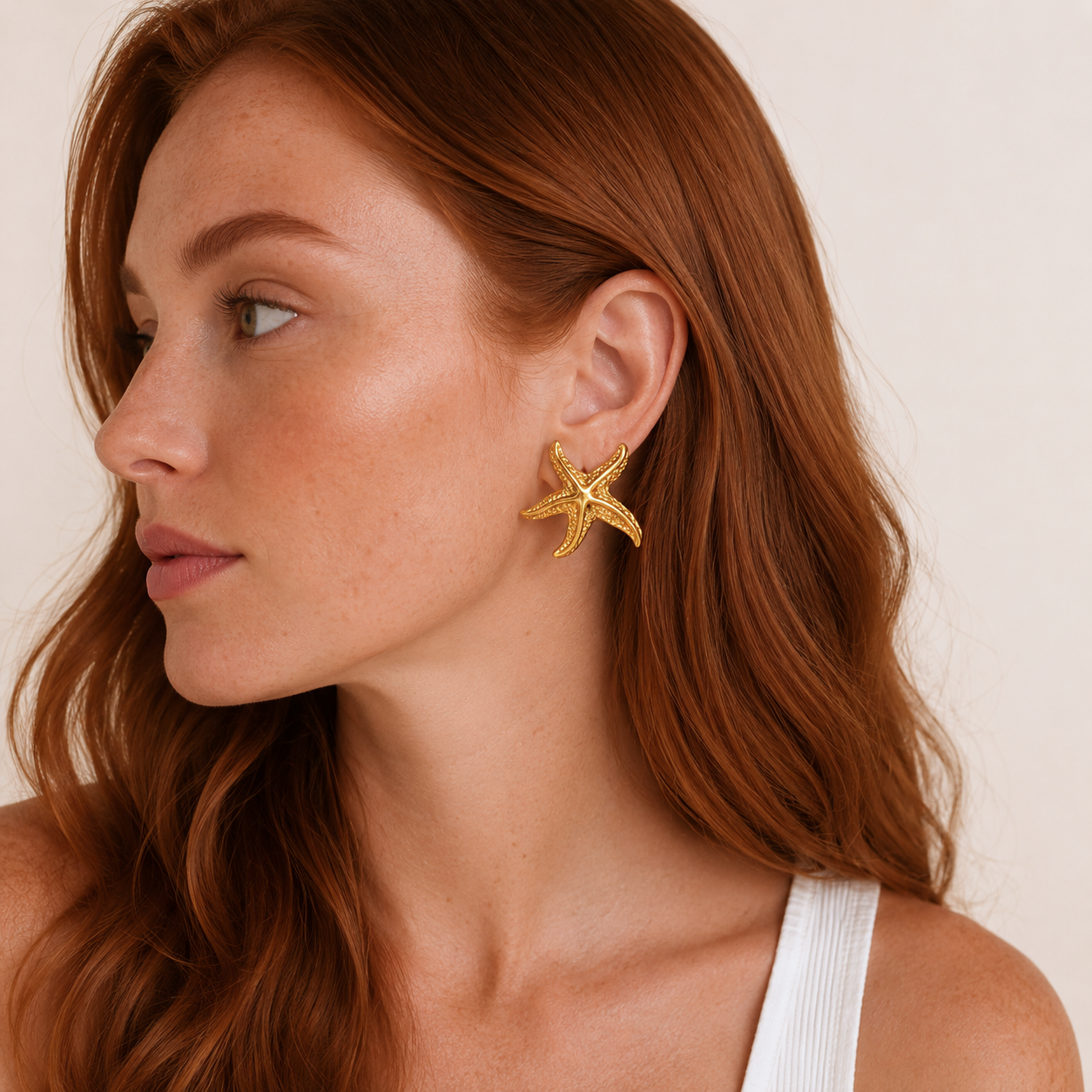 Orecchini Blume Oro