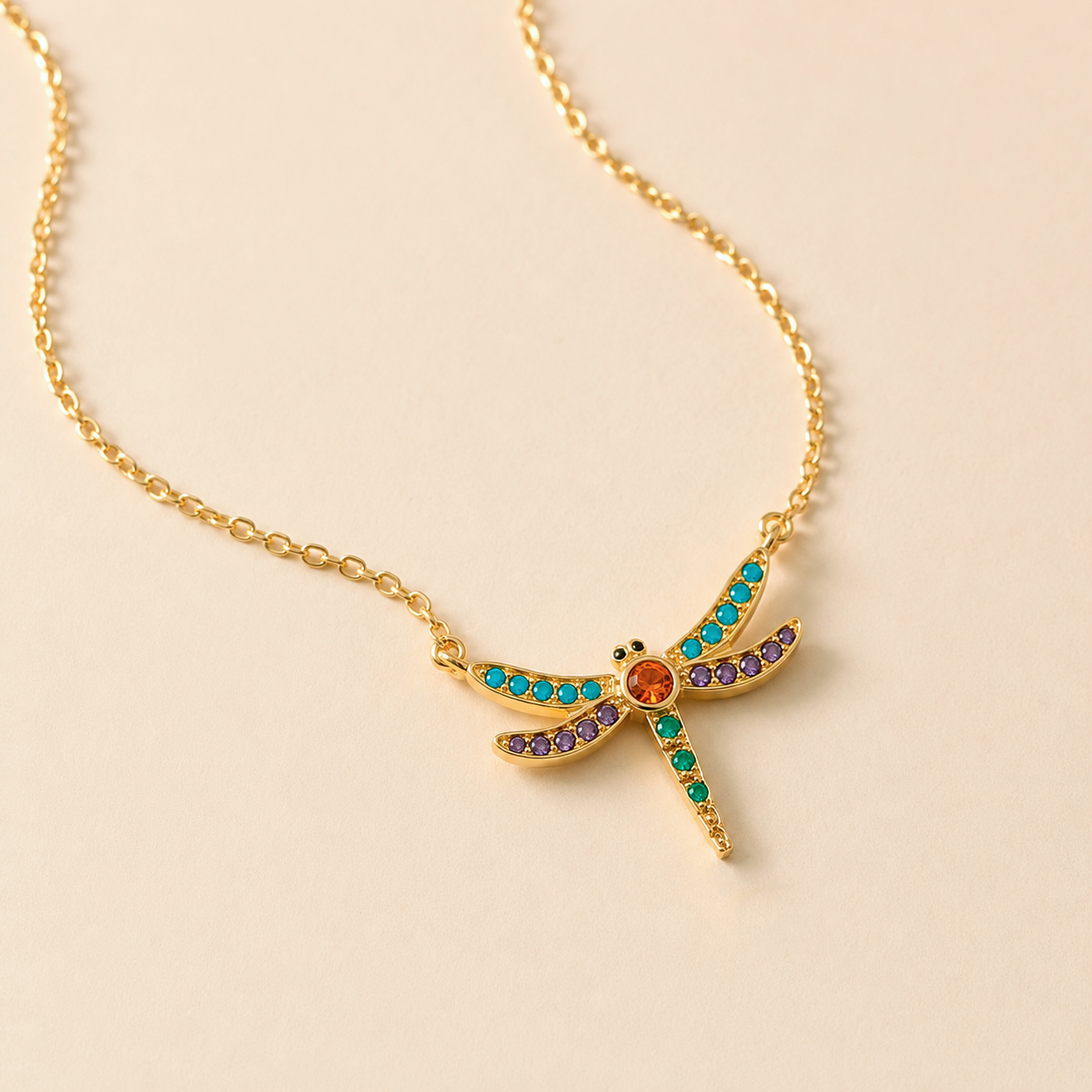 Collar Libella Oro