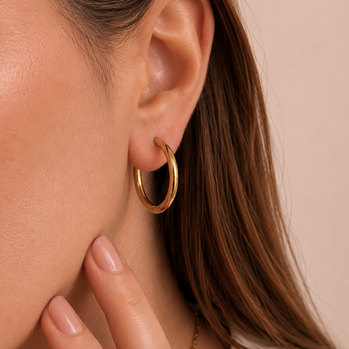 Aros Big Basic Oro