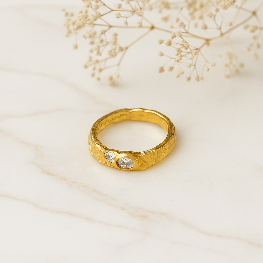 Anillo Eris Oro