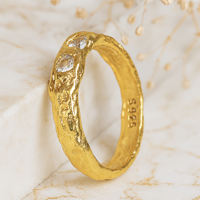 Anillo Eris Oro