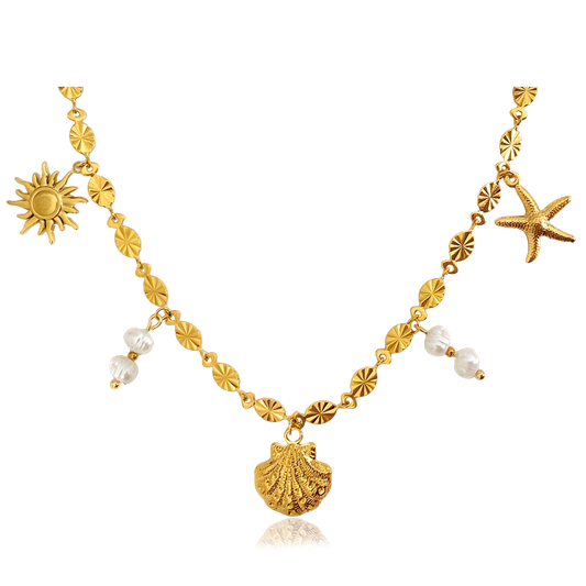 Collar Bahari Oro