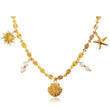 Collar Bahari Oro