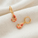 Aros Gambas Oro