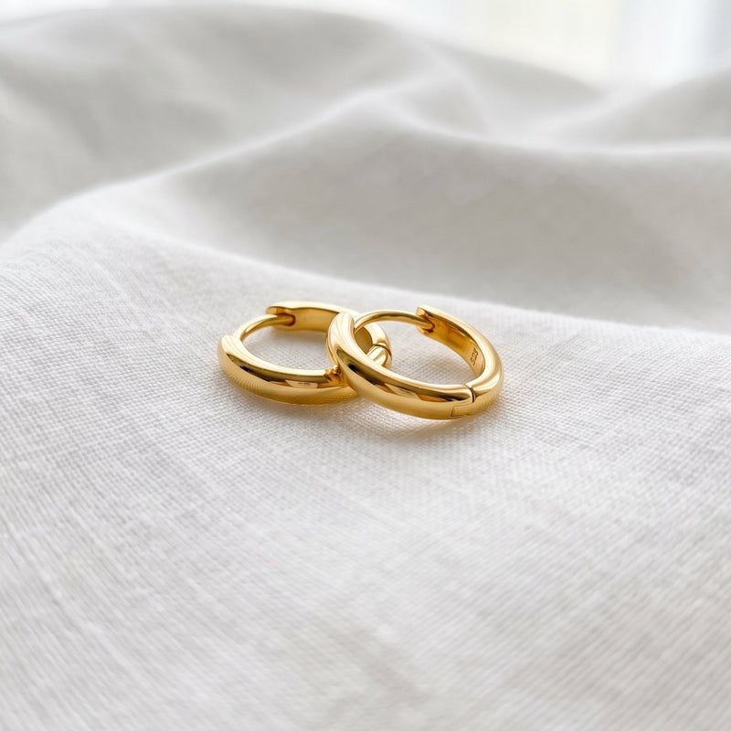 Aros Minimalist Oro - 9mm