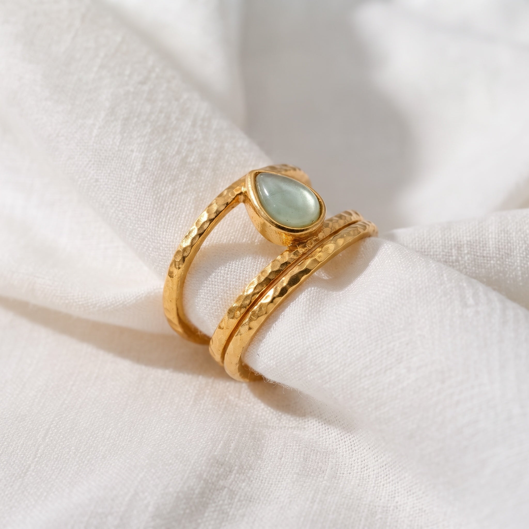 Anello Waved Oro